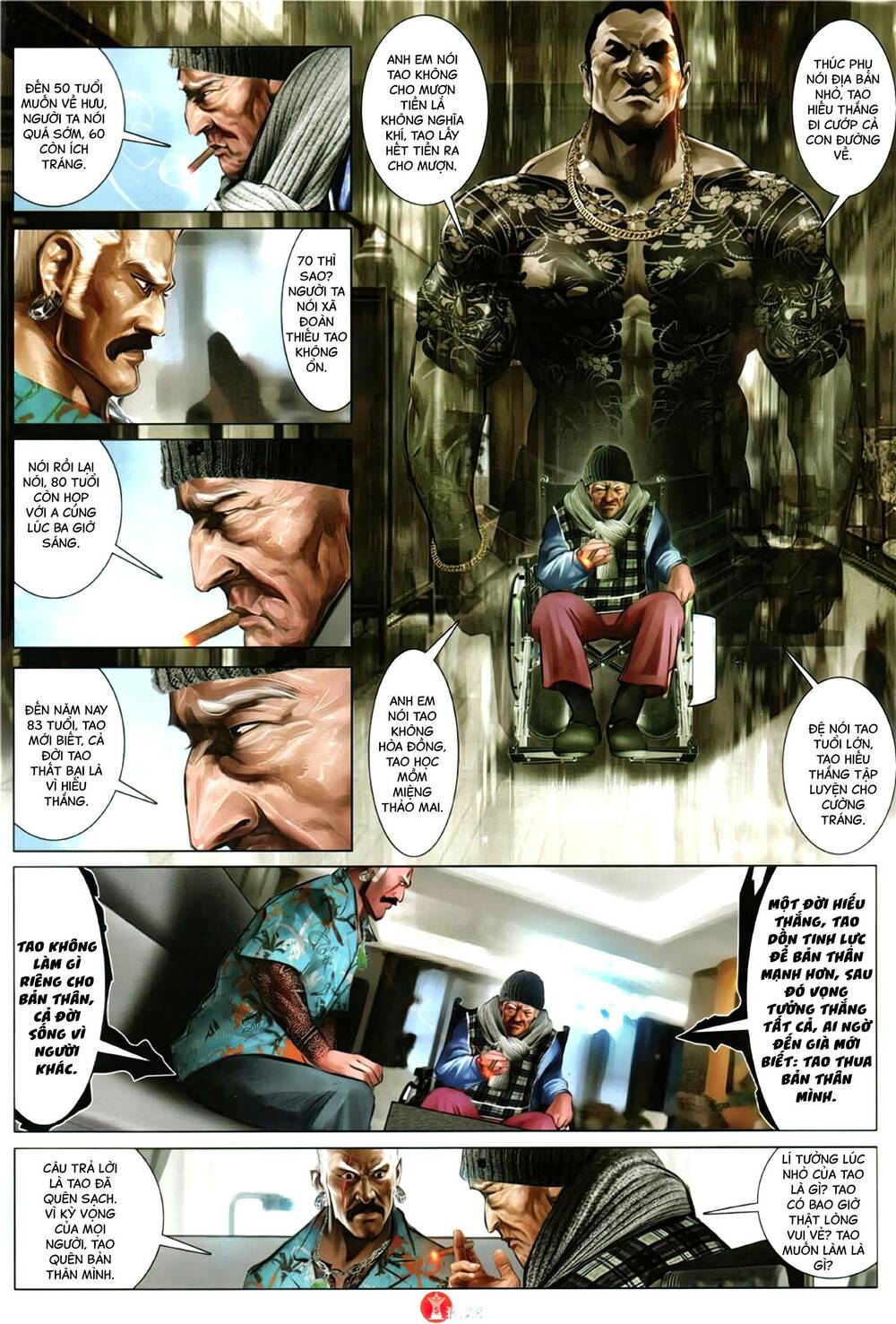 Hỏa Vũ Diệu Dương Chap 1103 - Next Chap 1104