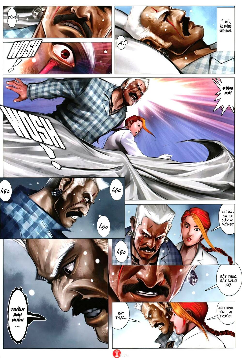 Hỏa Vũ Diệu Dương Chap 1103 - Next Chap 1104