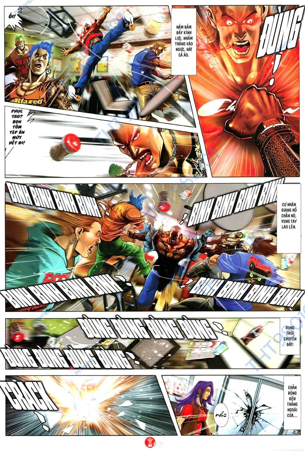 Hỏa Vũ Diệu Dương Chap 1103 - Next Chap 1104