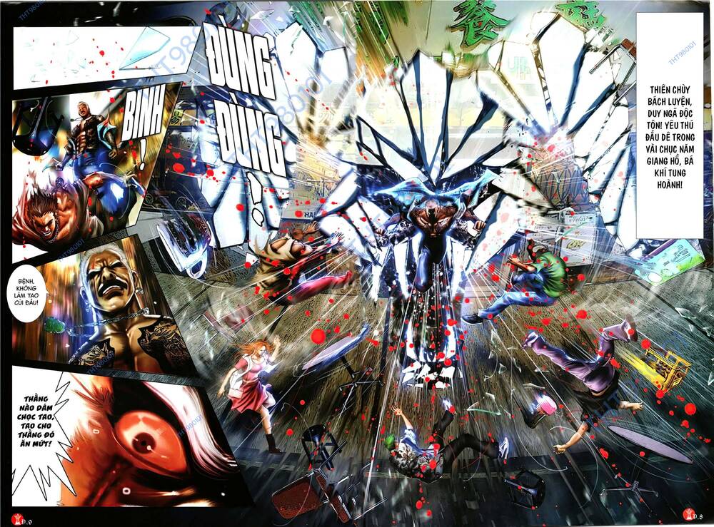 Hỏa Vũ Diệu Dương Chap 1103 - Next Chap 1104