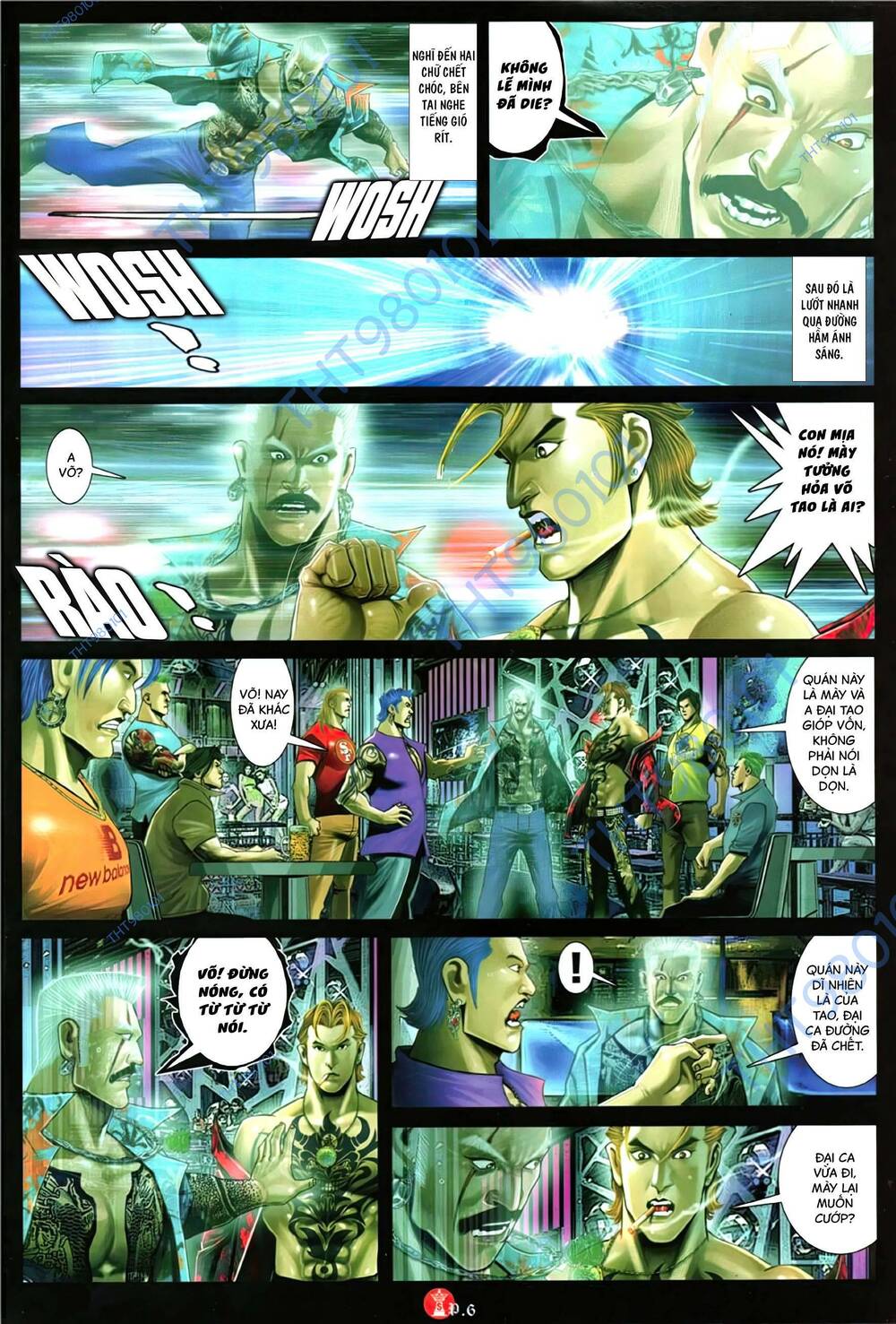 Hỏa Vũ Diệu Dương Chap 1104 - Next Chap 1105