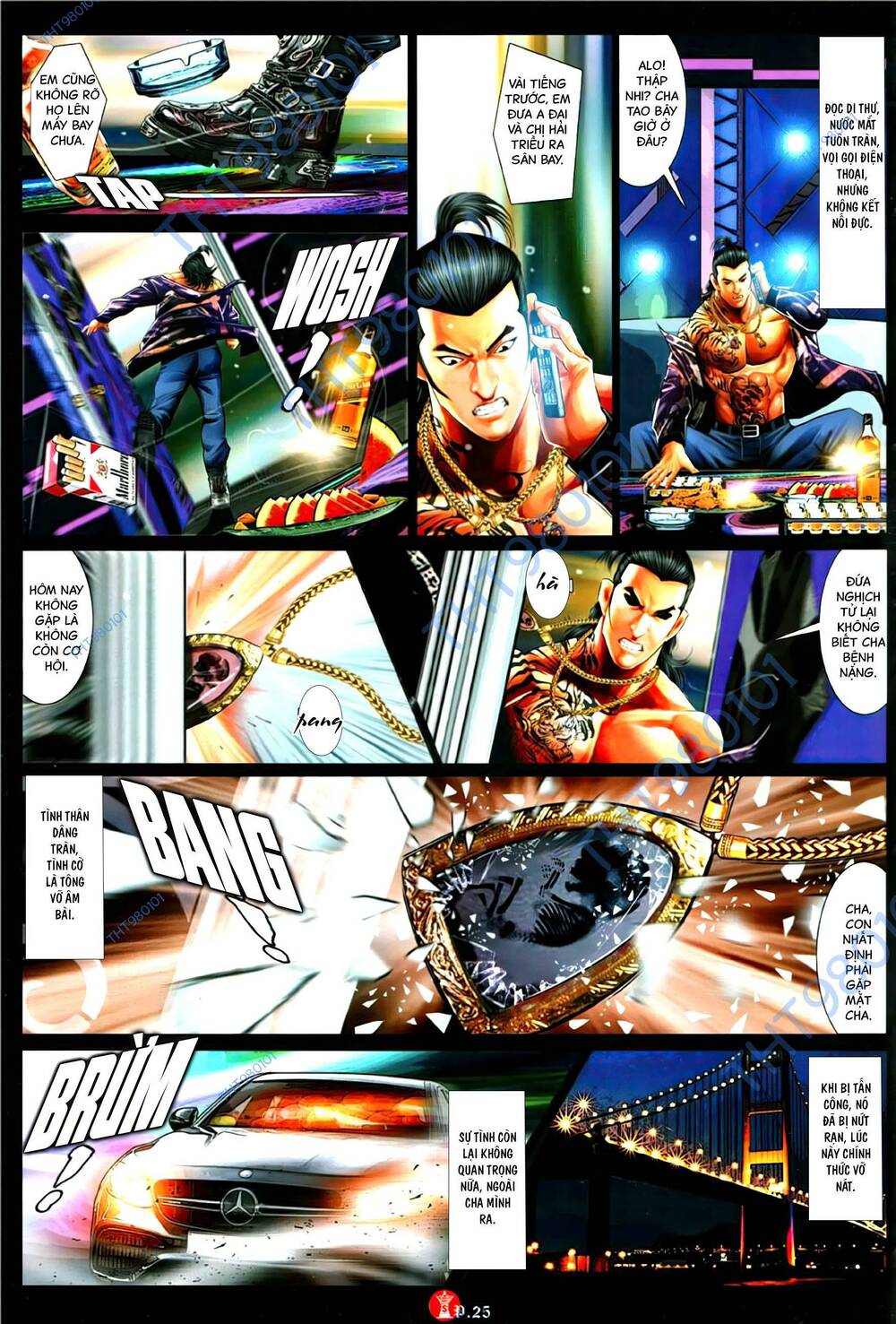 Hỏa Vũ Diệu Dương Chap 1105 - Next Chap 1106