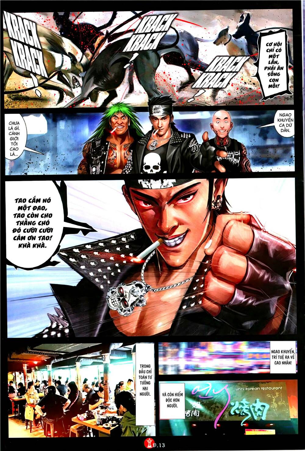 Hỏa Vũ Diệu Dương Chap 1106 - Next Chap 1107