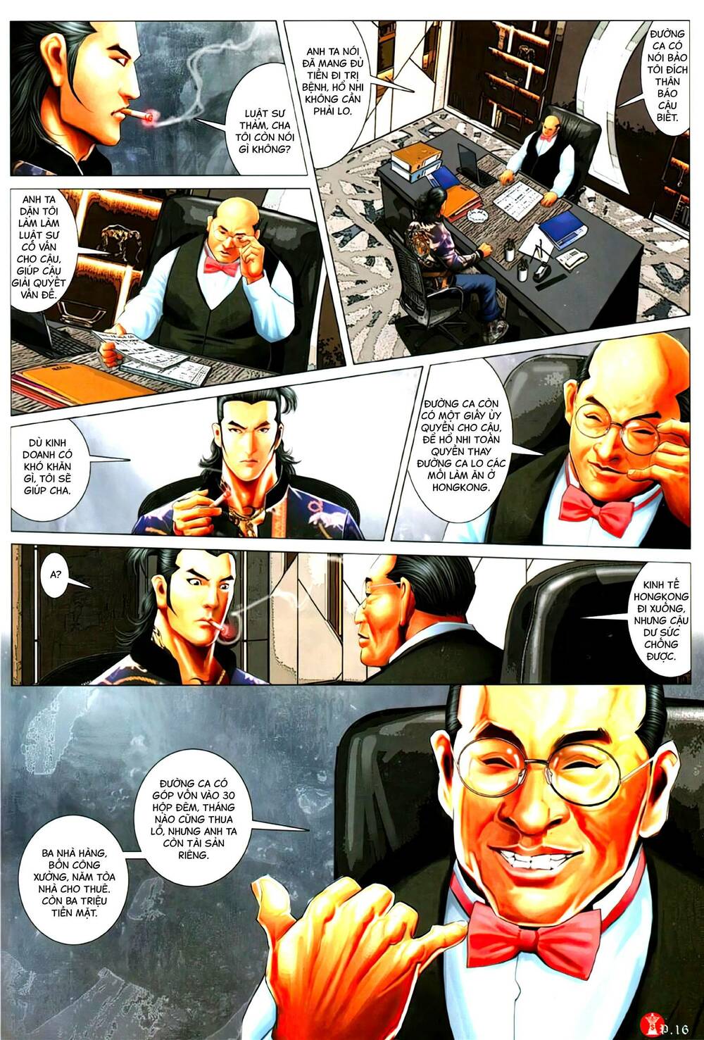 Hỏa Vũ Diệu Dương Chap 1106 - Next Chap 1107