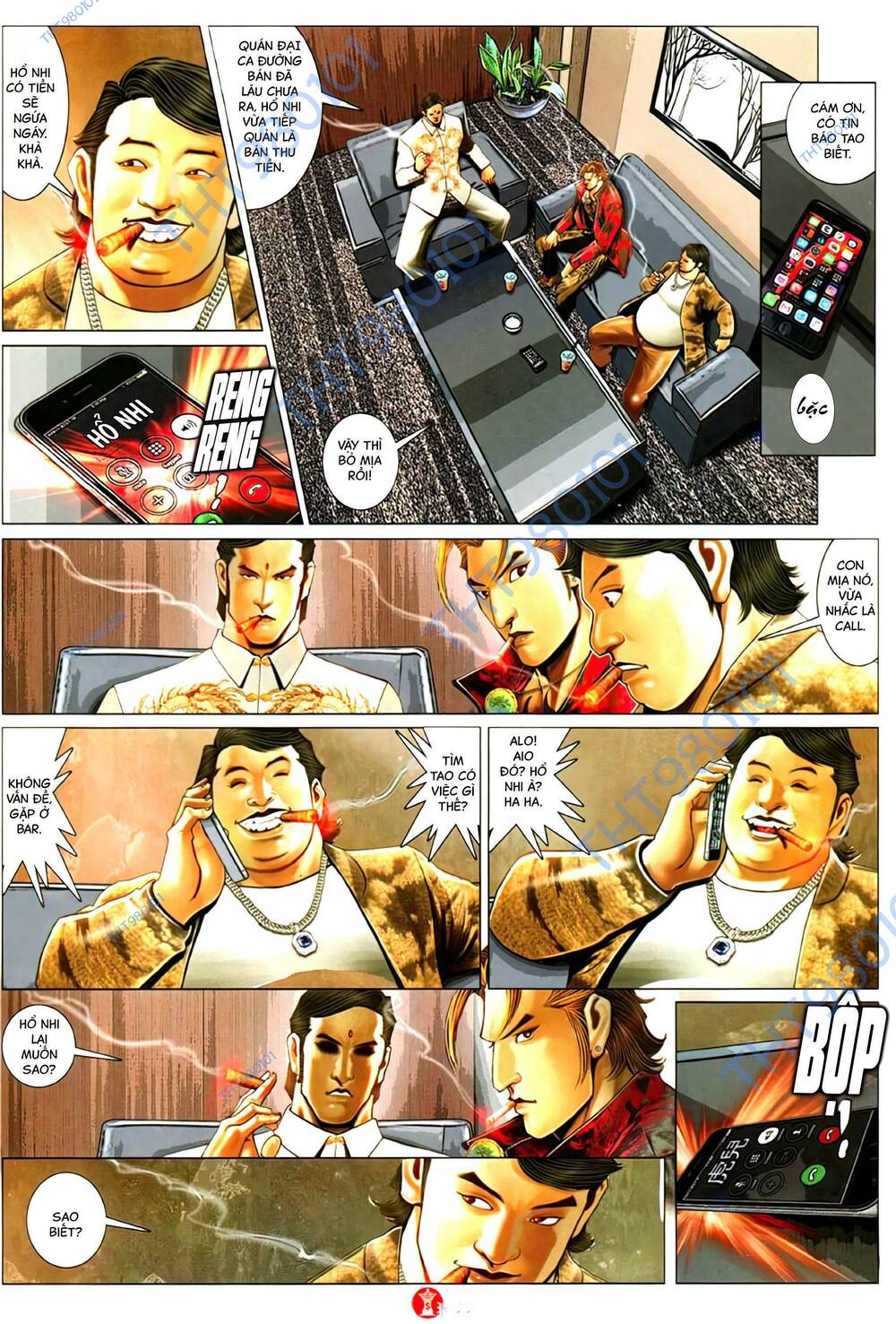 Hỏa Vũ Diệu Dương Chap 1106 - Next Chap 1107