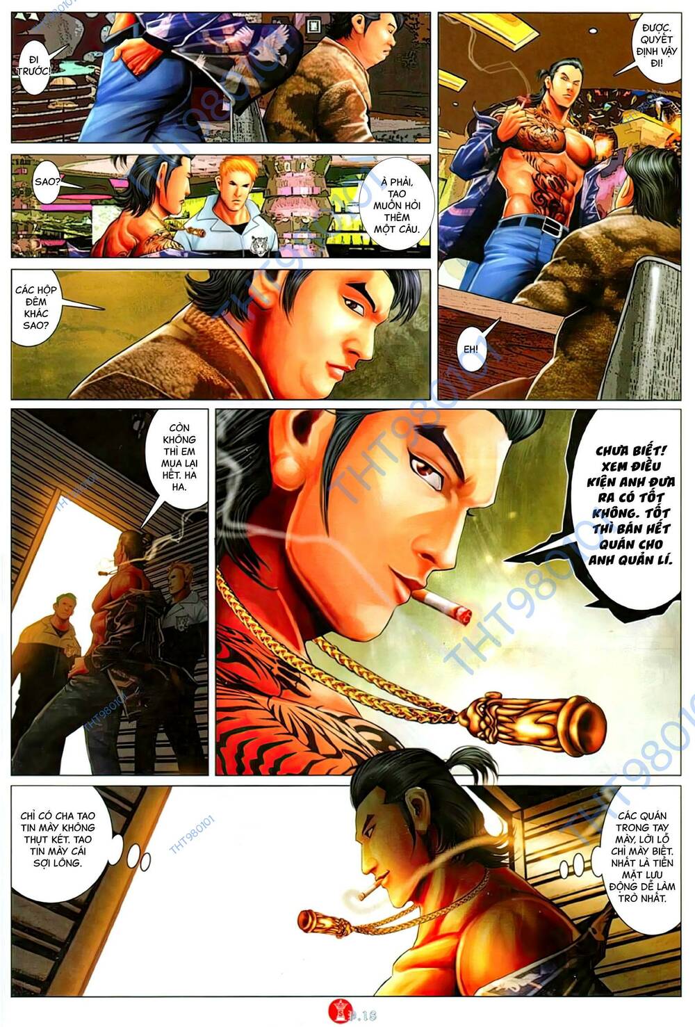 Hỏa Vũ Diệu Dương Chap 1107 - Next Chap 1108