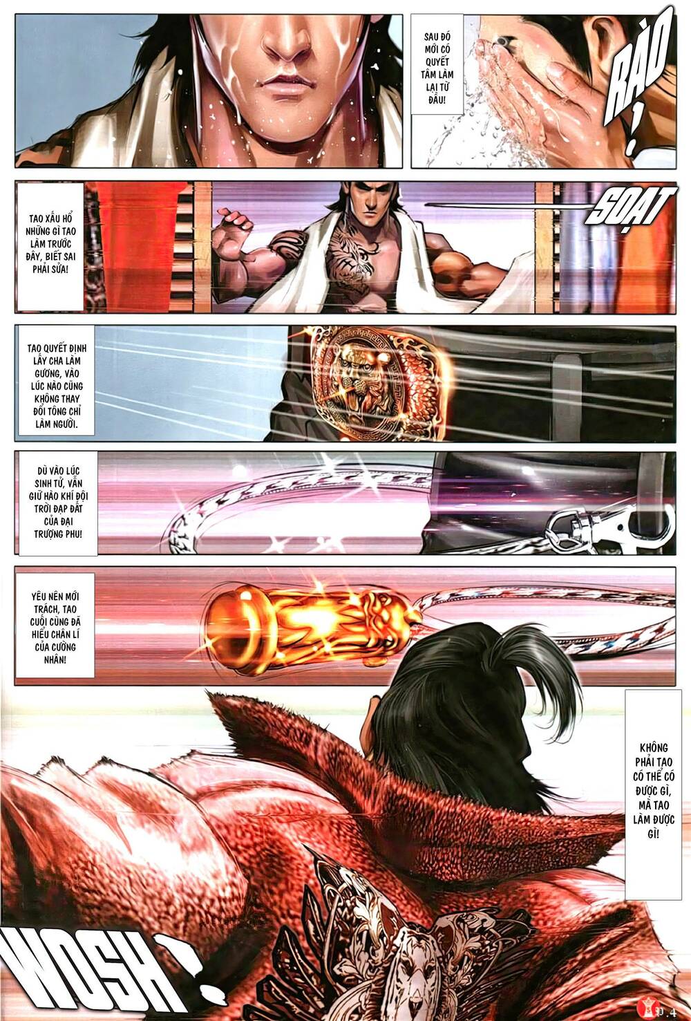 Hỏa Vũ Diệu Dương Chap 1108 - Next Chap 1109