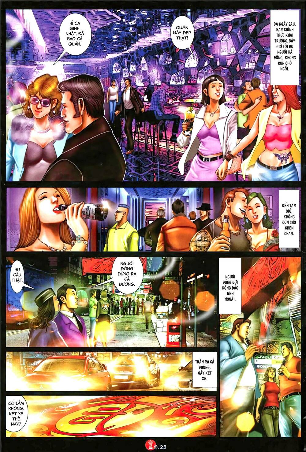 Hỏa Vũ Diệu Dương Chap 1108 - Next Chap 1109