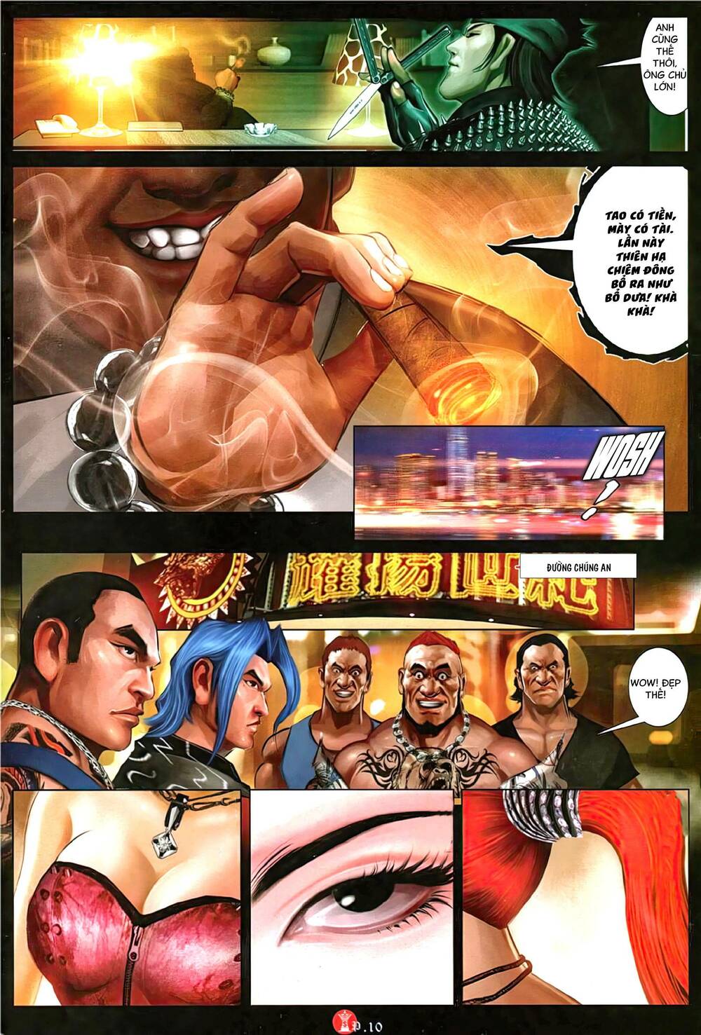 Hỏa Vũ Diệu Dương Chap 1108 - Next Chap 1109