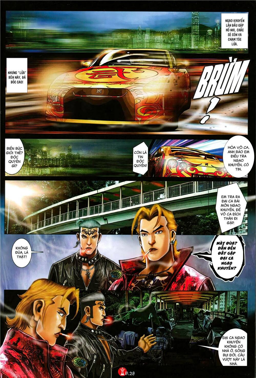 Hỏa Vũ Diệu Dương Chap 1109 - Next Chap 1110