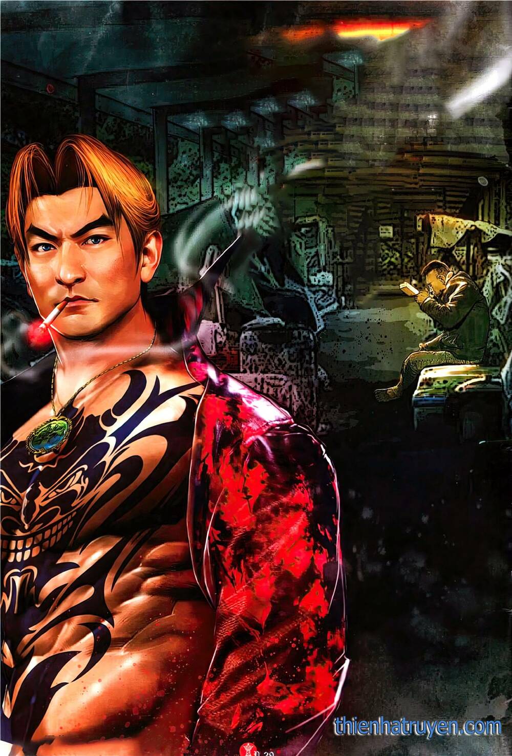 Hỏa Vũ Diệu Dương Chap 1109 - Next Chap 1110