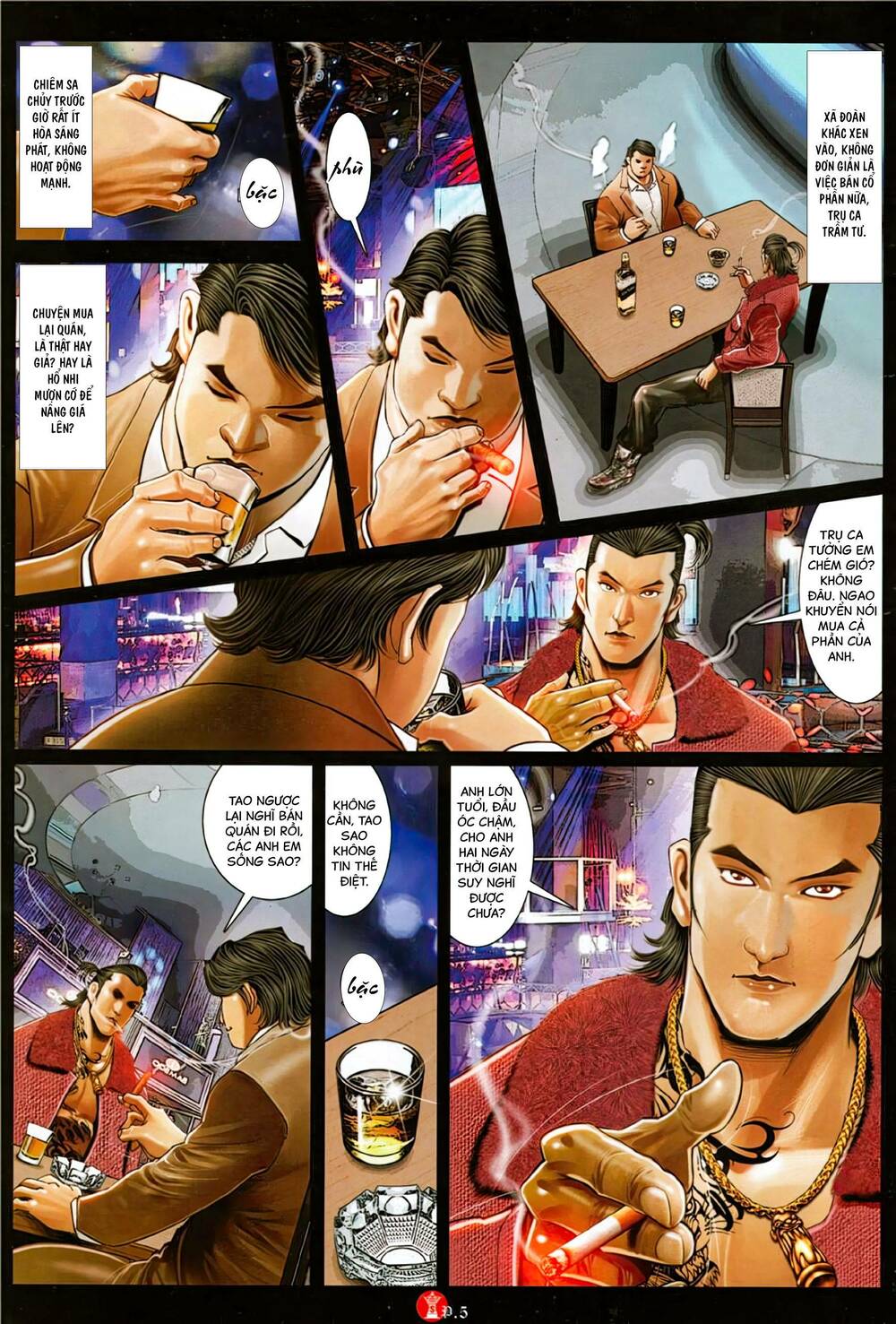 Hỏa Vũ Diệu Dương Chap 1109 - Next Chap 1110