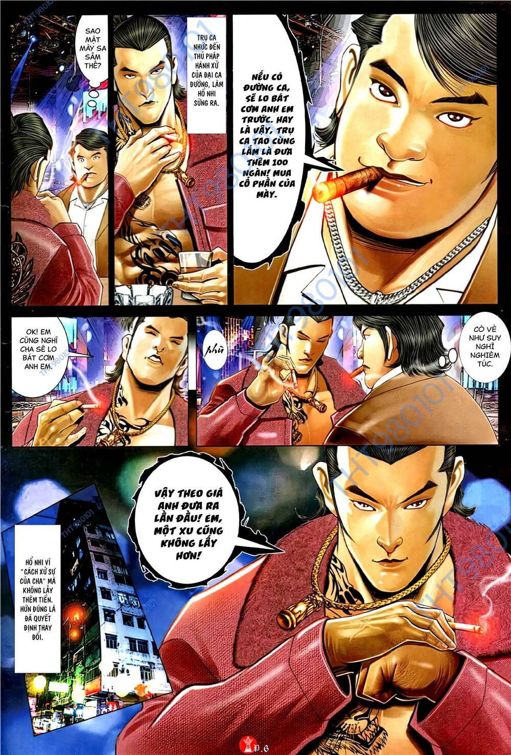 Hỏa Vũ Diệu Dương Chap 1109 - Next Chap 1110