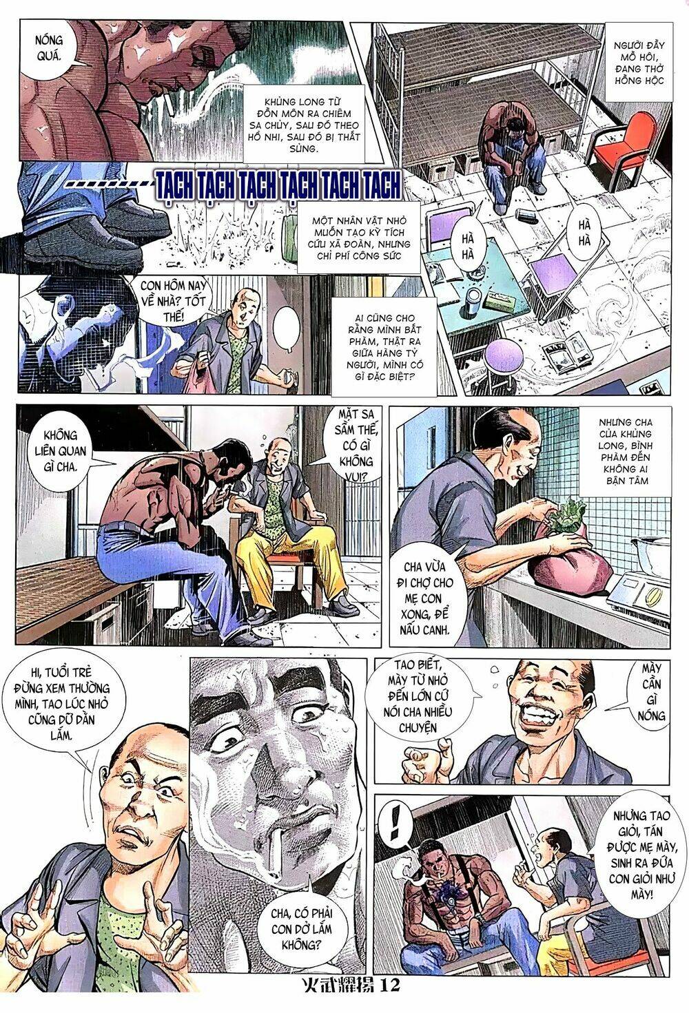 Hỏa Vũ Diệu Dương Chap 111.2 - Next Chap 112.2