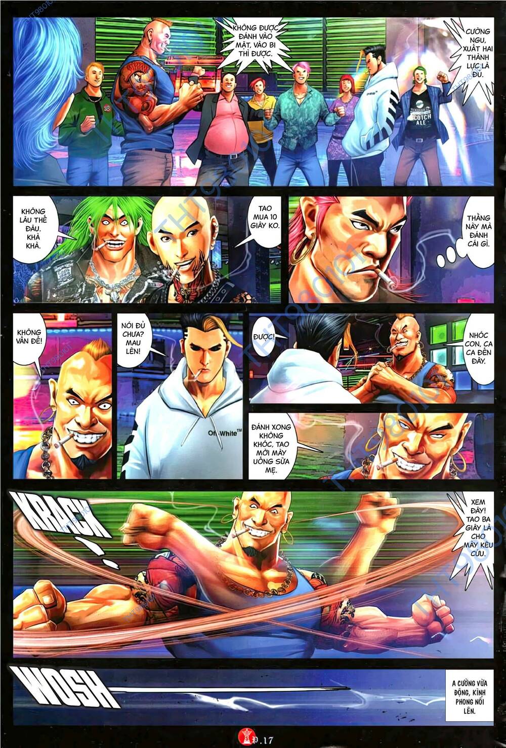 Hỏa Vũ Diệu Dương Chap 1110 - Next Chap 1111