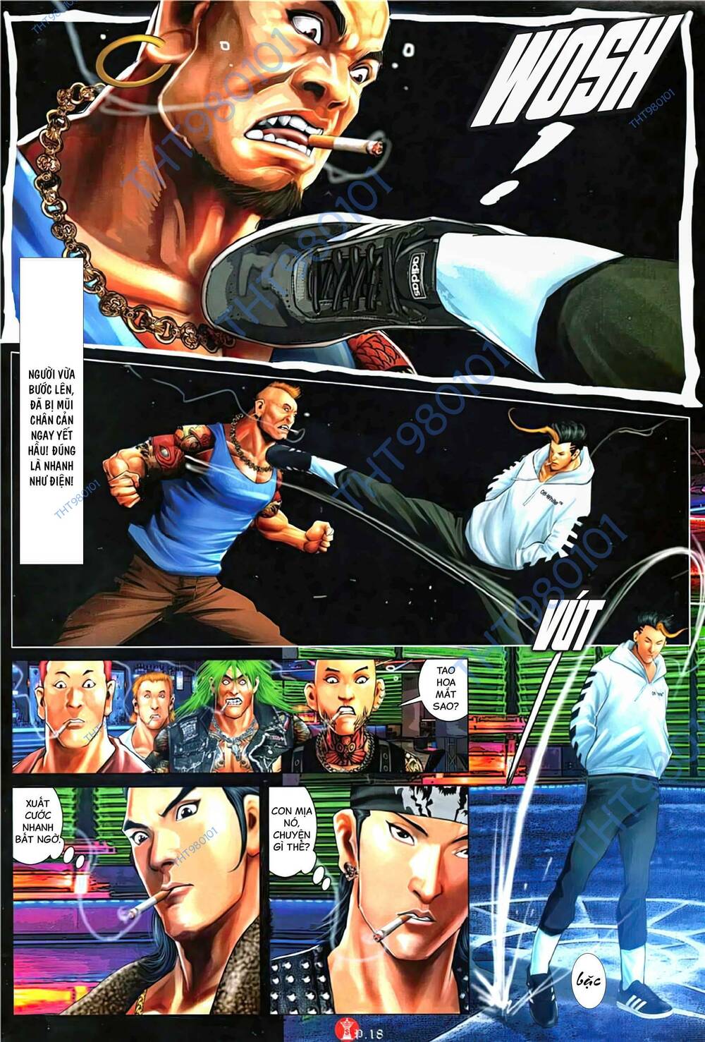 Hỏa Vũ Diệu Dương Chap 1110 - Next Chap 1111