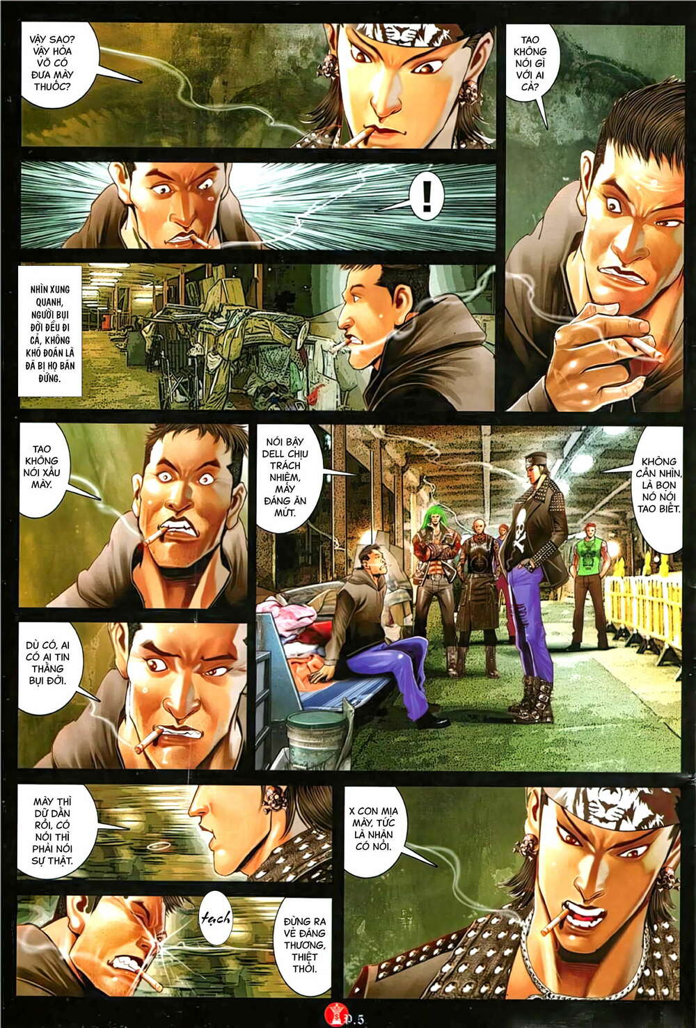 Hỏa Vũ Diệu Dương Chap 1111 - Next Chap 1112