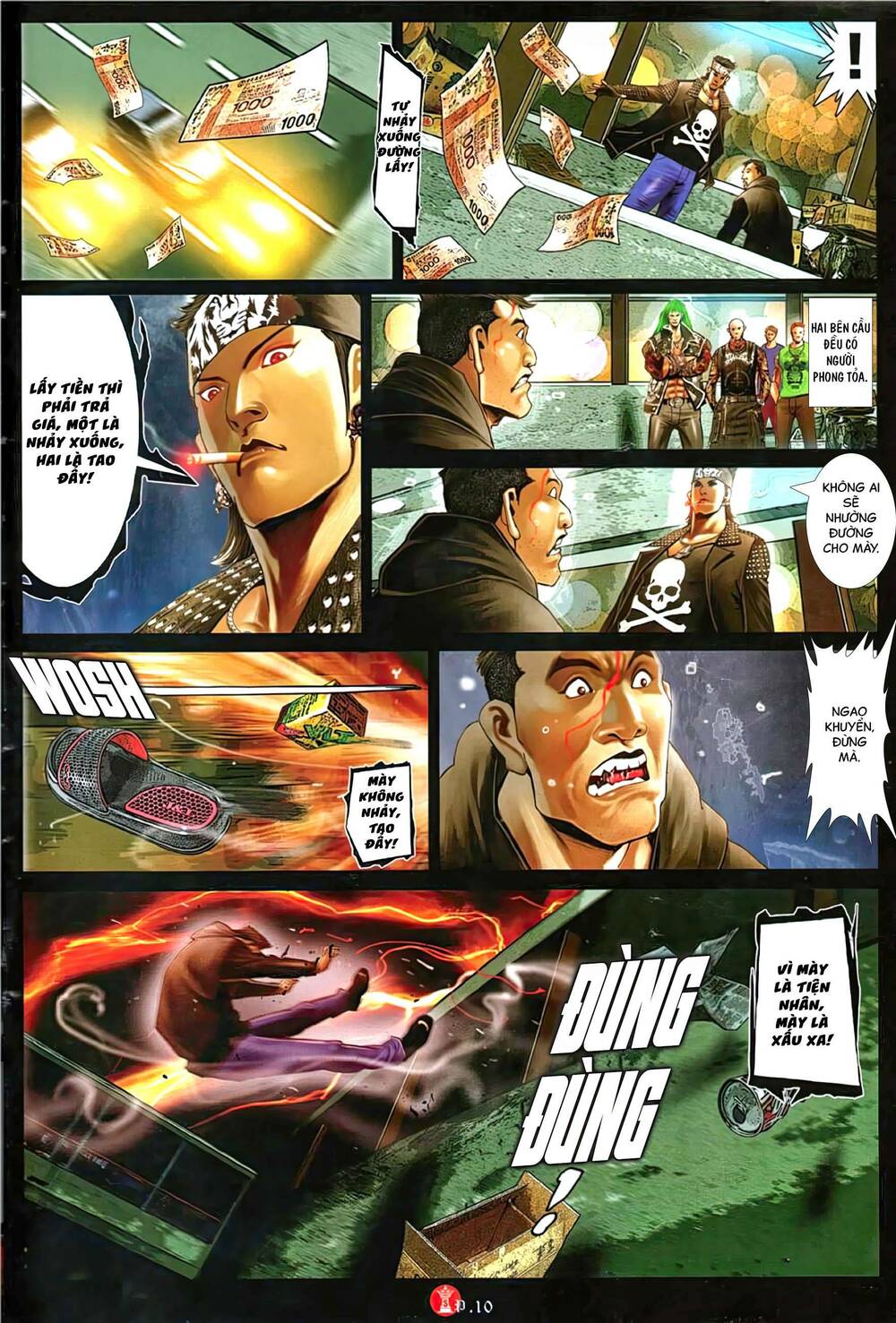 Hỏa Vũ Diệu Dương Chap 1111 - Next Chap 1112