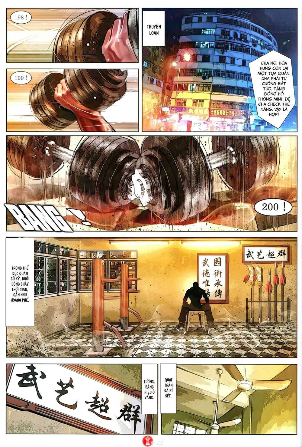 Hỏa Vũ Diệu Dương Chap 1112 - Next Chap 1113