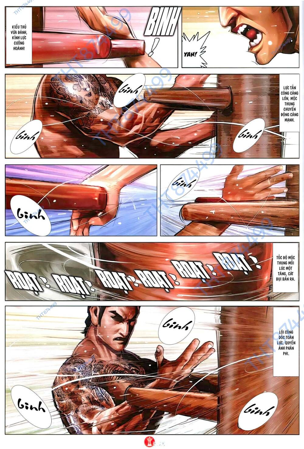 Hỏa Vũ Diệu Dương Chap 1112 - Next Chap 1113