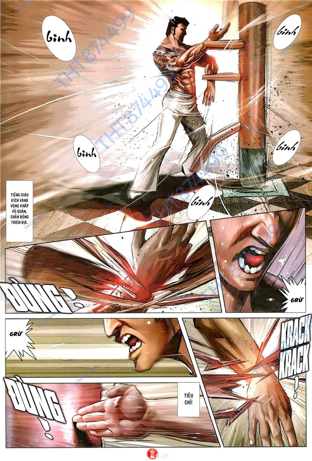 Hỏa Vũ Diệu Dương Chap 1112 - Next Chap 1113