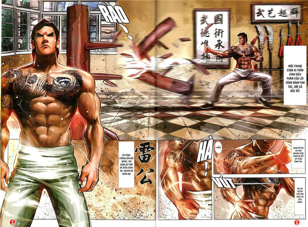 Hỏa Vũ Diệu Dương Chap 1112 - Next Chap 1113