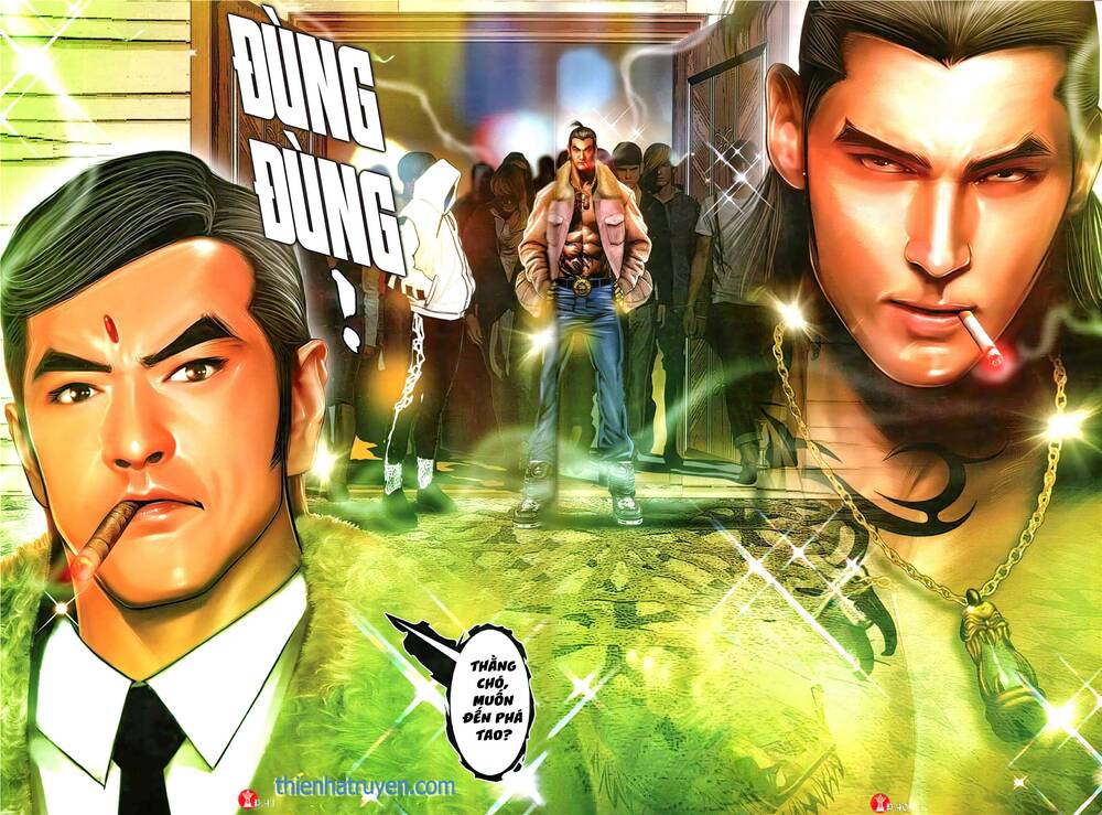 Hỏa Vũ Diệu Dương Chap 1112 - Next Chap 1113