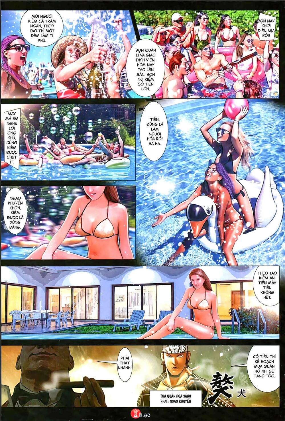 Hỏa Vũ Diệu Dương Chap 1113 - Next Chap 1114