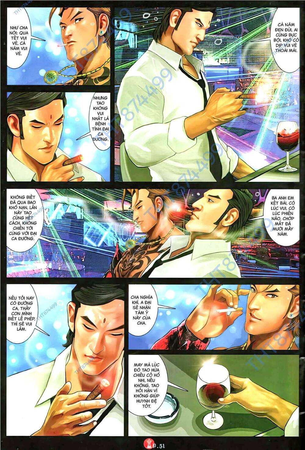 Hỏa Vũ Diệu Dương Chap 1113 - Next Chap 1114