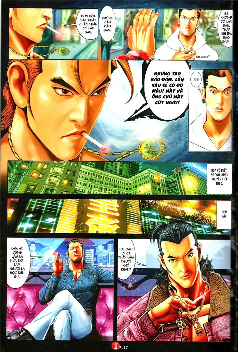 Hỏa Vũ Diệu Dương Chap 1115 - Next Chap 1116