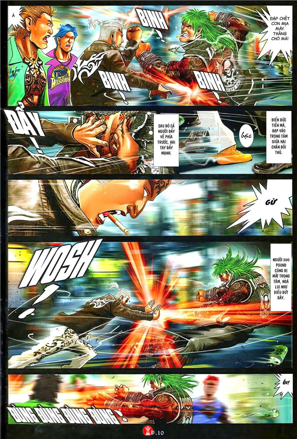 Hỏa Vũ Diệu Dương Chap 1115 - Next Chap 1116