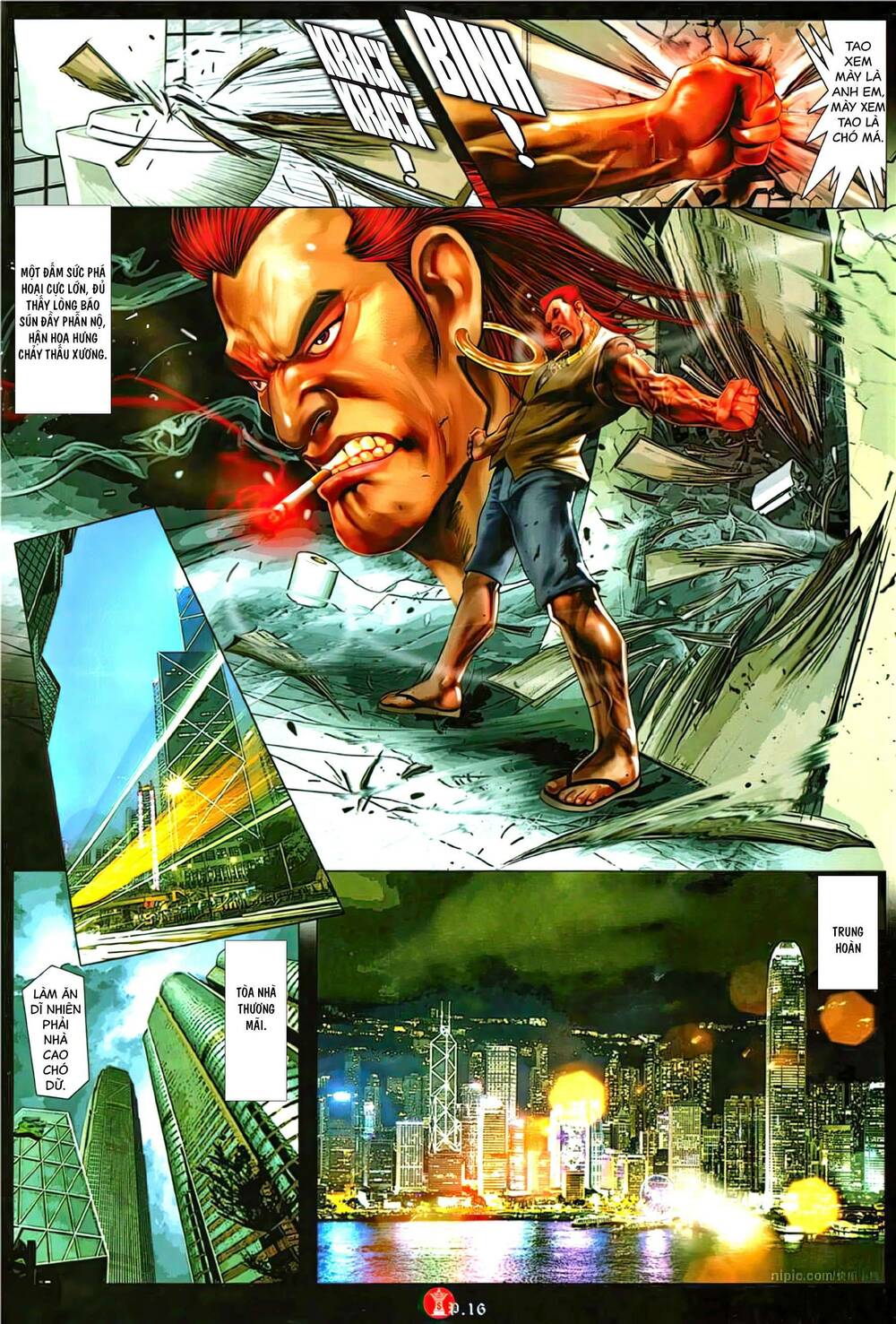 Hỏa Vũ Diệu Dương Chap 1116 - Next Chap 1117