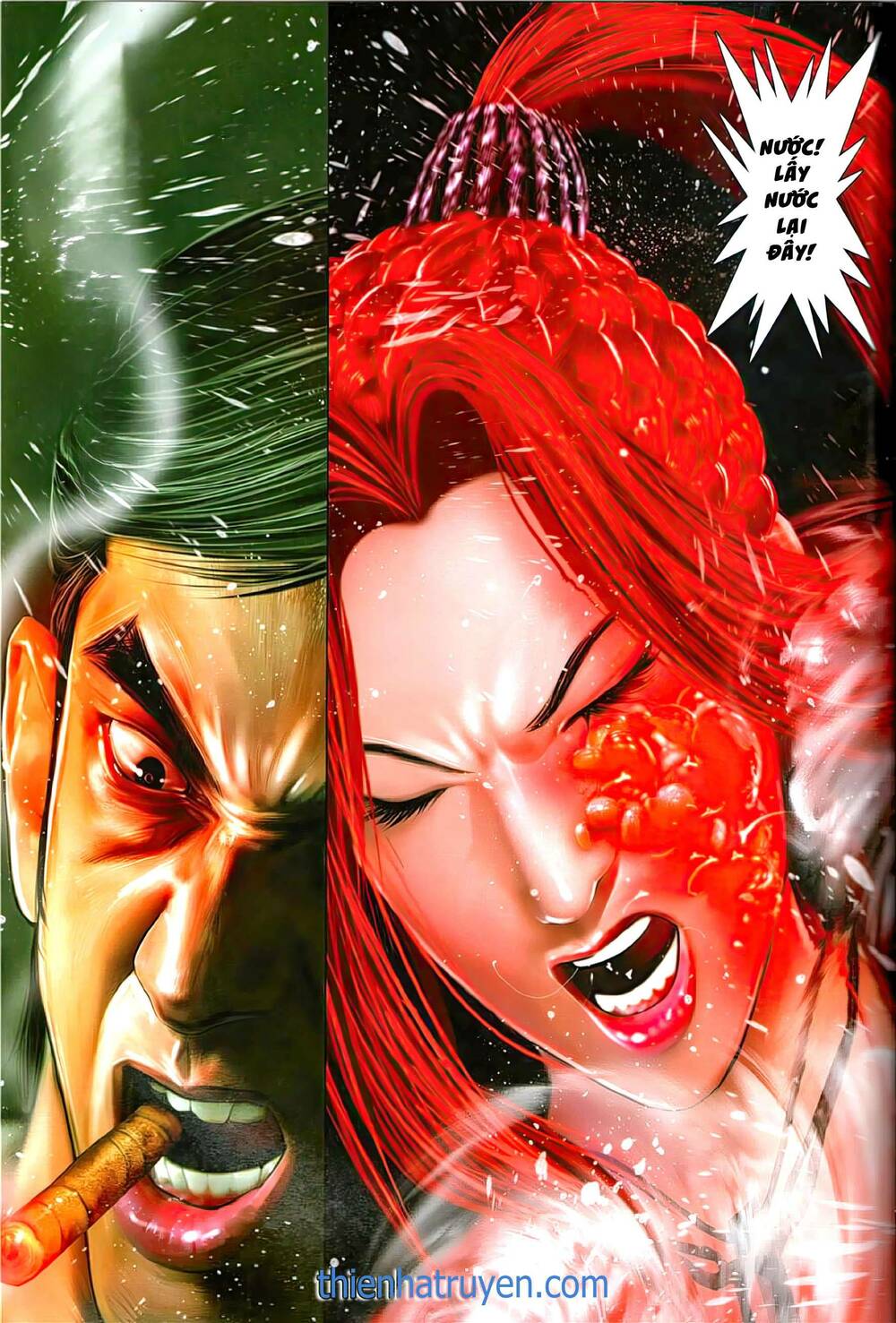 Hỏa Vũ Diệu Dương Chap 1117 - Next Chap 1118