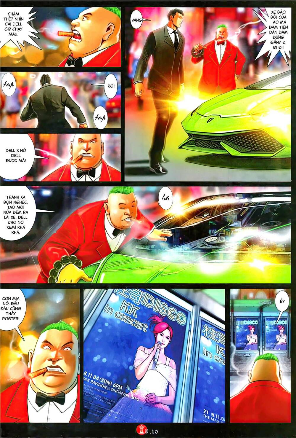 Hỏa Vũ Diệu Dương Chap 1117 - Next Chap 1118