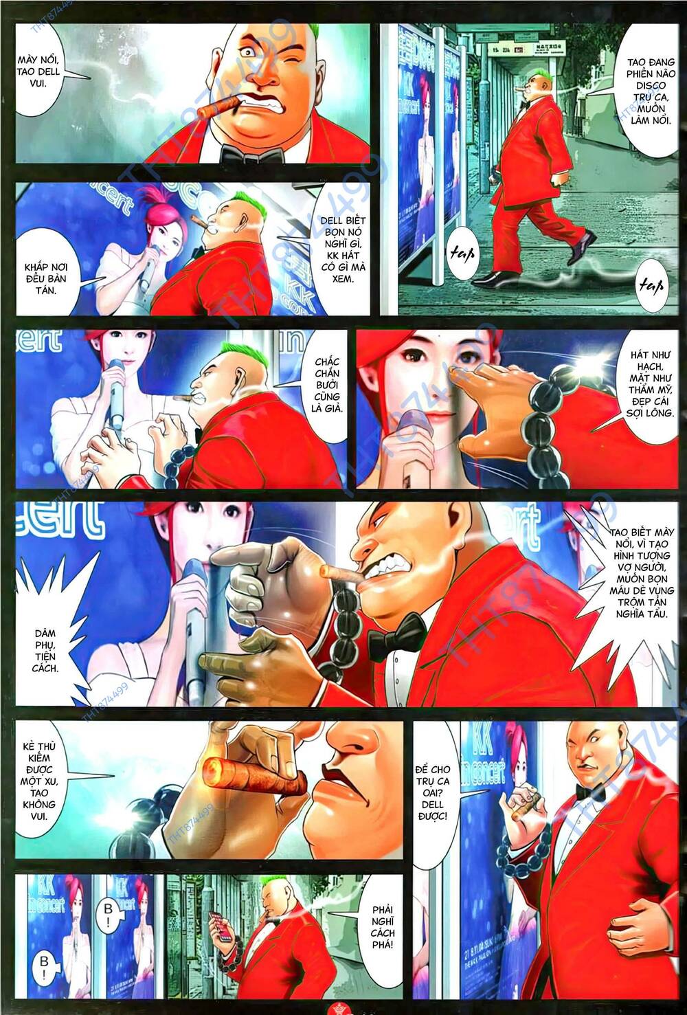 Hỏa Vũ Diệu Dương Chap 1117 - Next Chap 1118