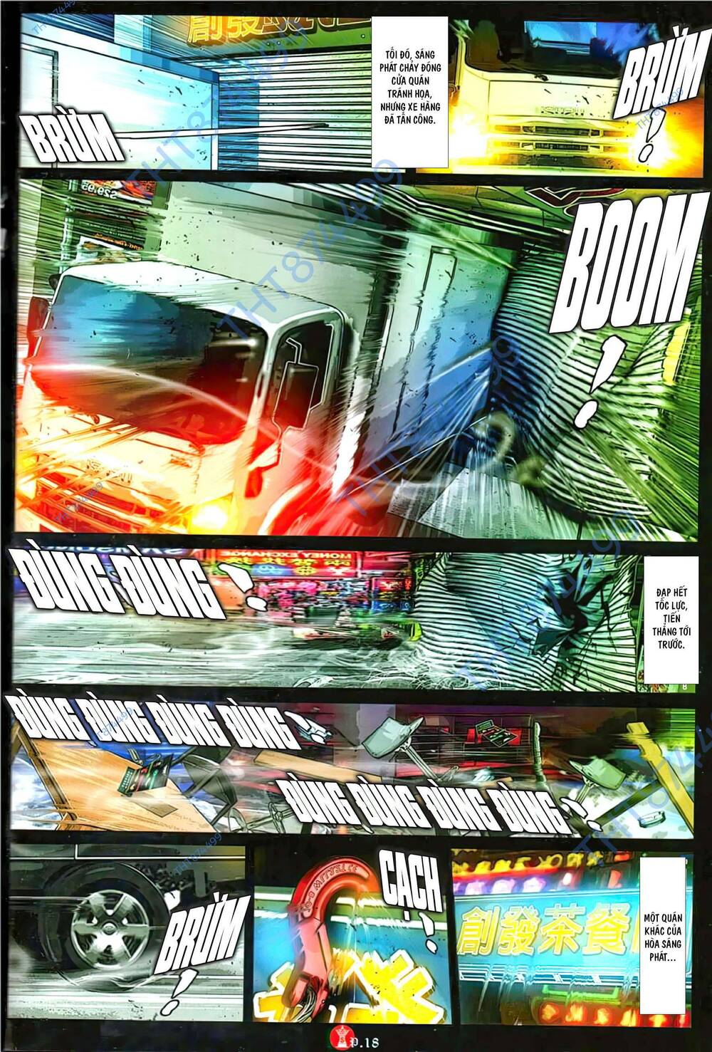 Hỏa Vũ Diệu Dương Chap 1118 - Next Chap 1119