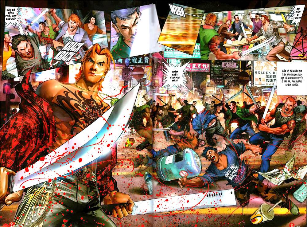 Hỏa Vũ Diệu Dương Chap 1118 - Next Chap 1119