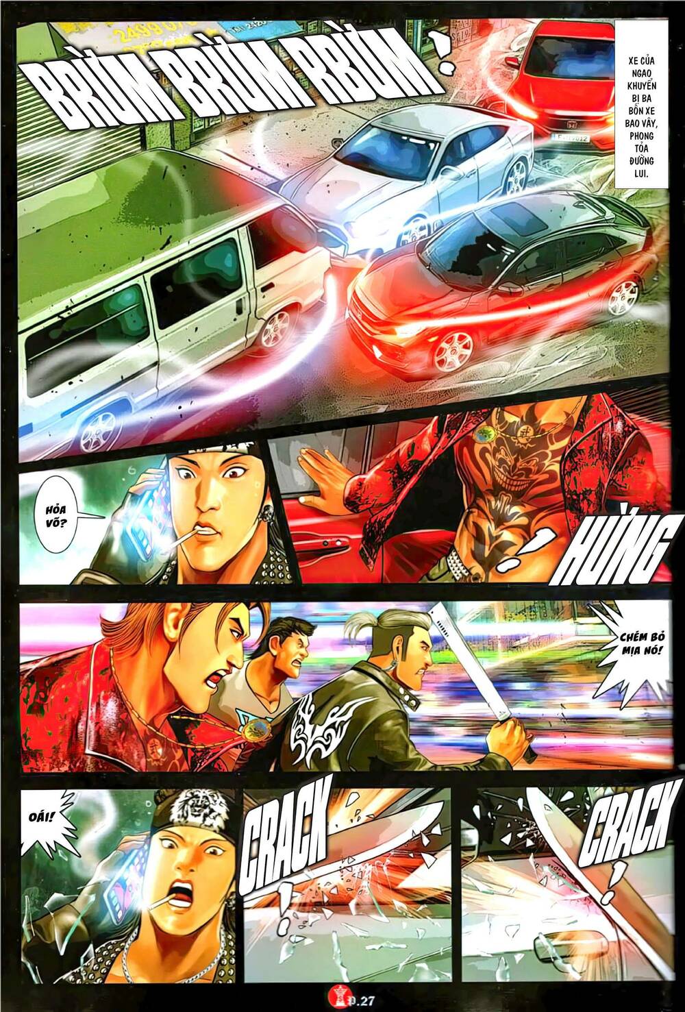 Hỏa Vũ Diệu Dương Chap 1118 - Next Chap 1119