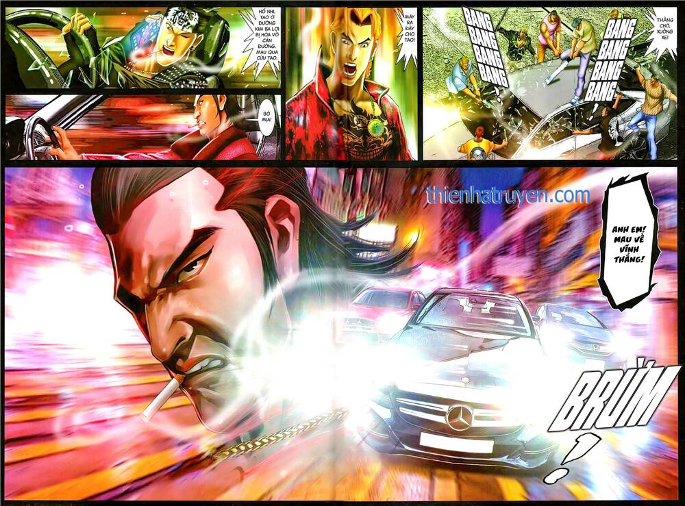 Hỏa Vũ Diệu Dương Chap 1118 - Next Chap 1119