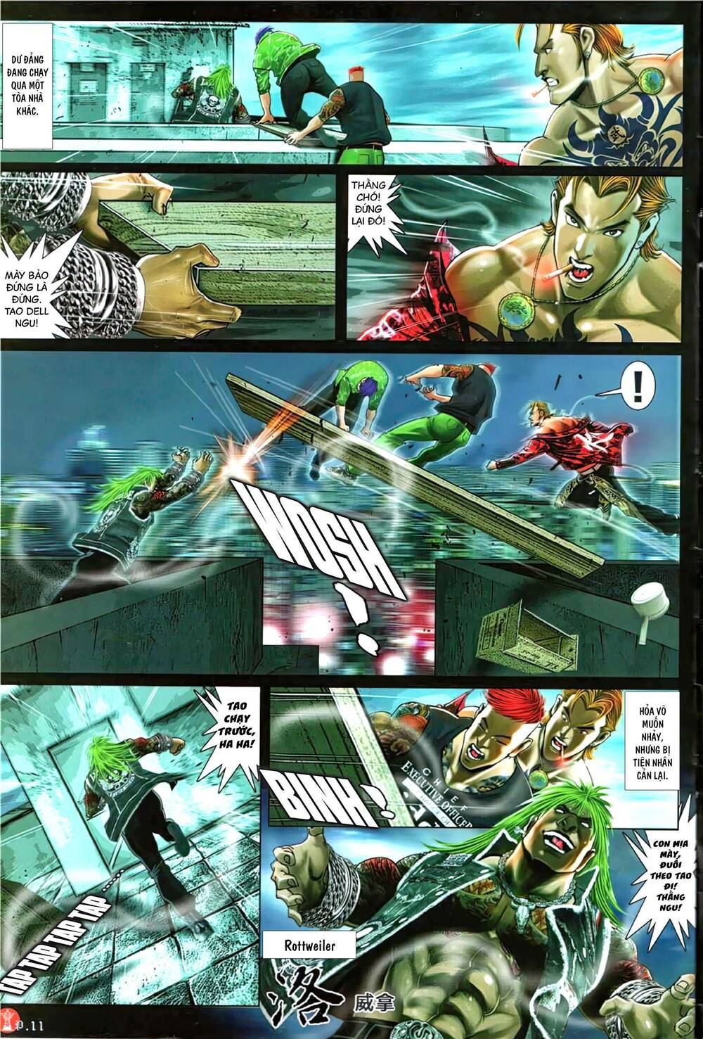 Hỏa Vũ Diệu Dương Chap 1118 - Next Chap 1119