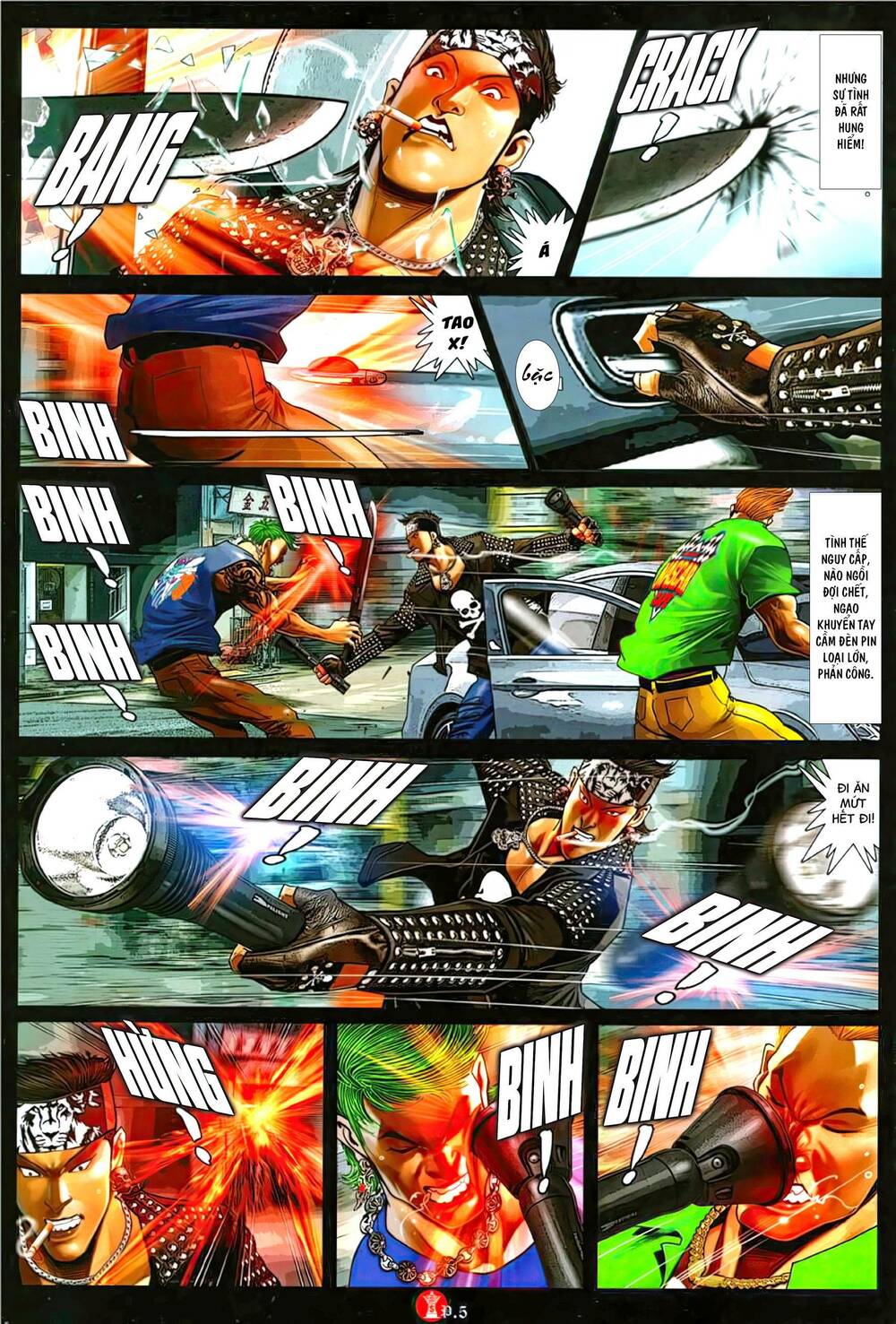 Hỏa Vũ Diệu Dương Chap 1119 - Next Chap 1120