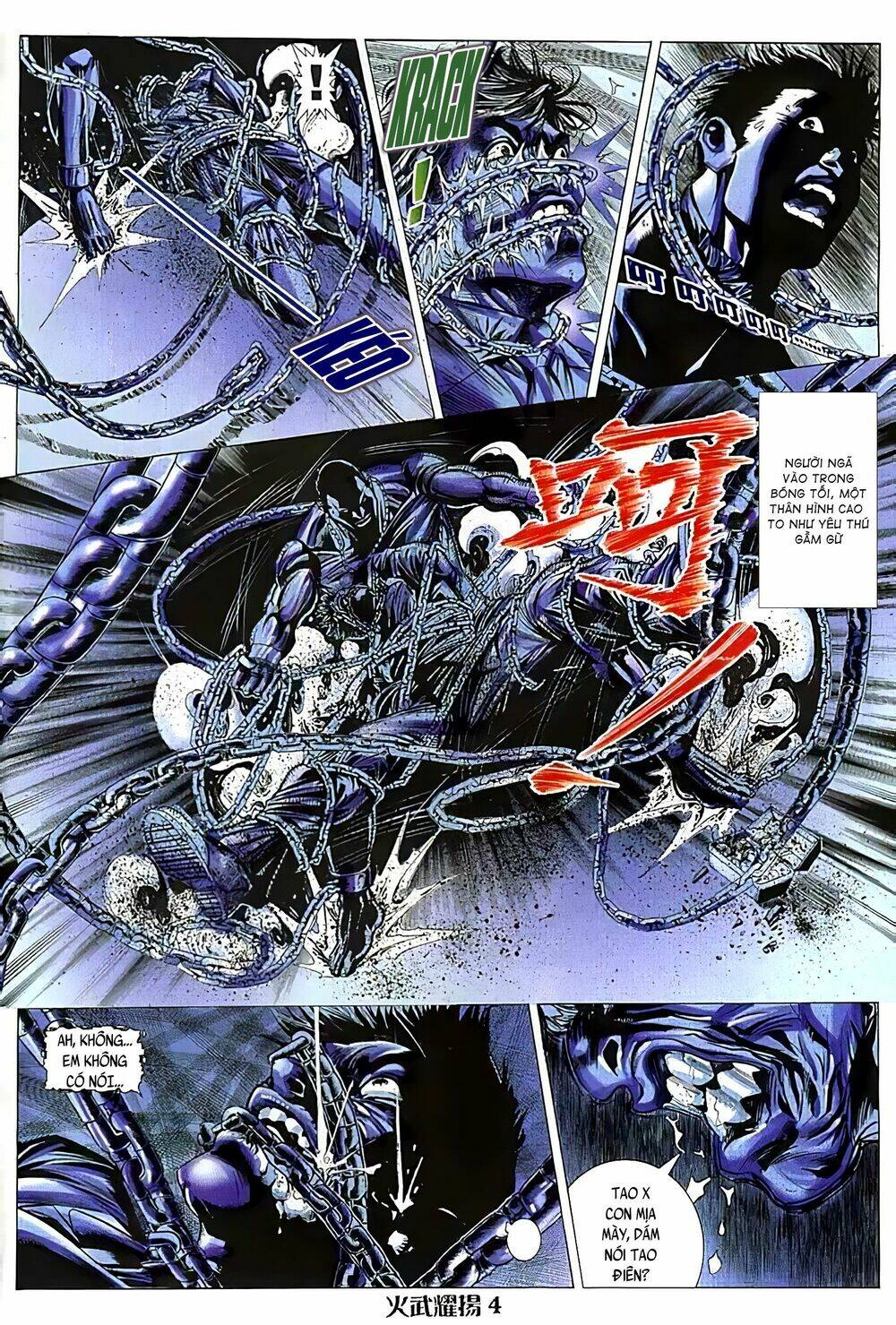 Hỏa Vũ Diệu Dương Chap 112.2 - Next Chap 113.2