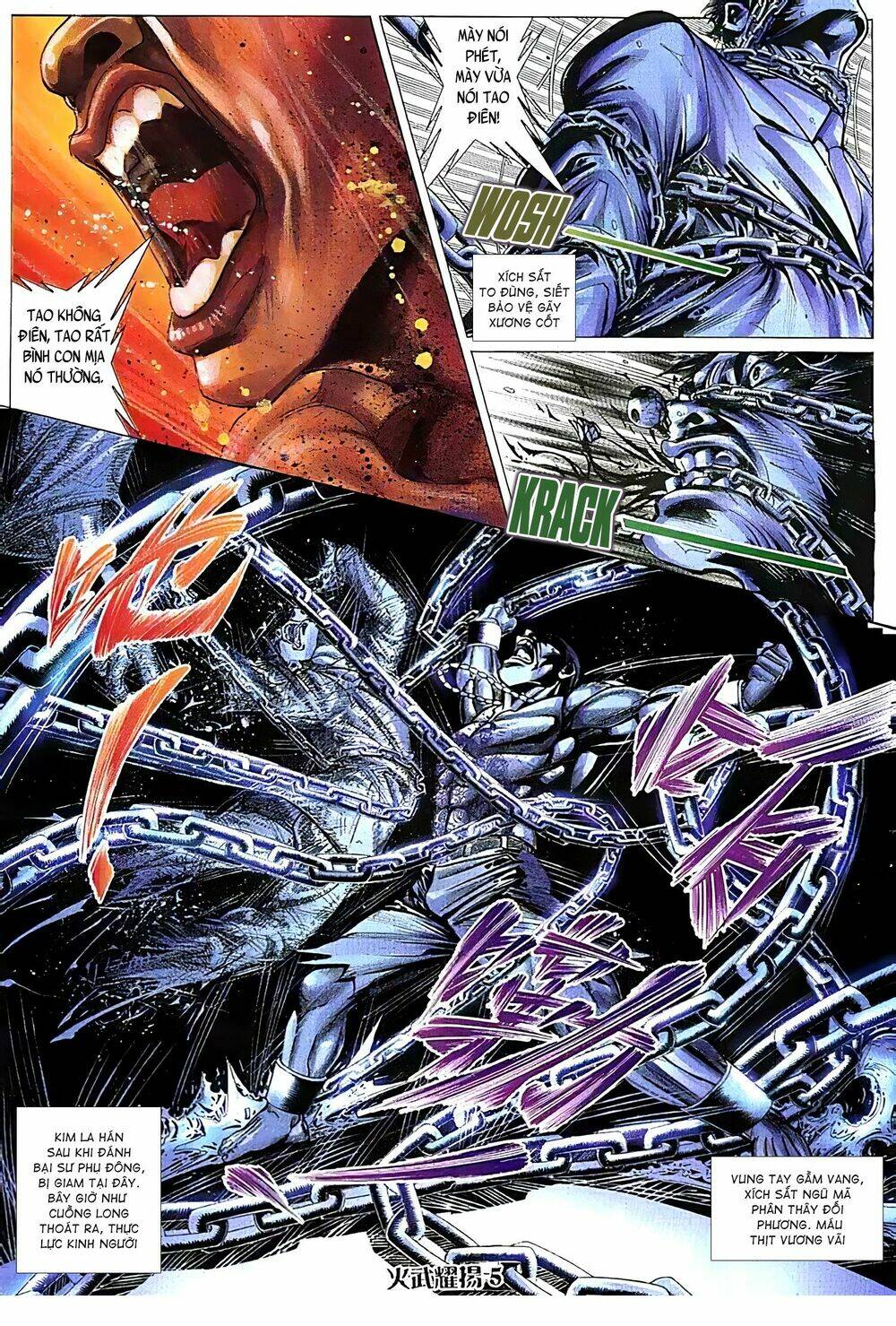 Hỏa Vũ Diệu Dương Chap 112.2 - Next Chap 113.2