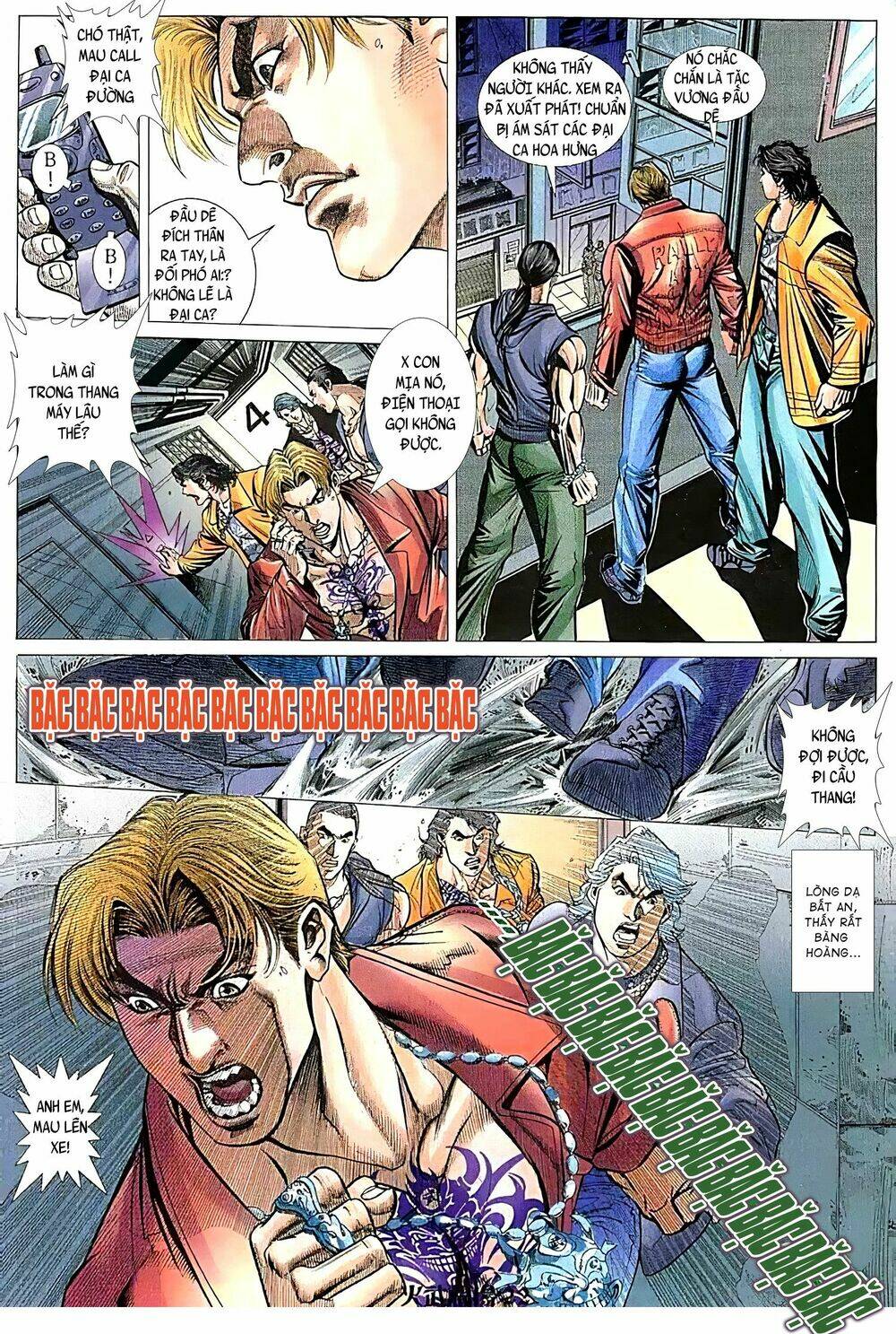 Hỏa Vũ Diệu Dương Chap 112 - Next Chap 113