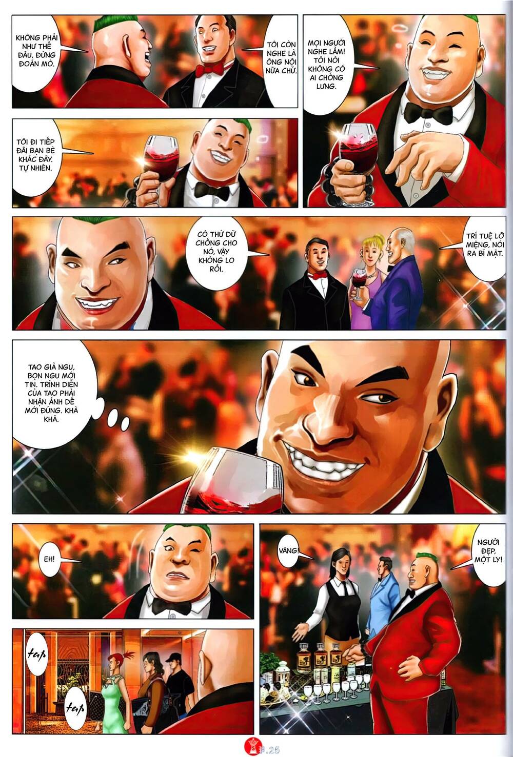 Hỏa Vũ Diệu Dương Chap 1120 - Next Chap 1121