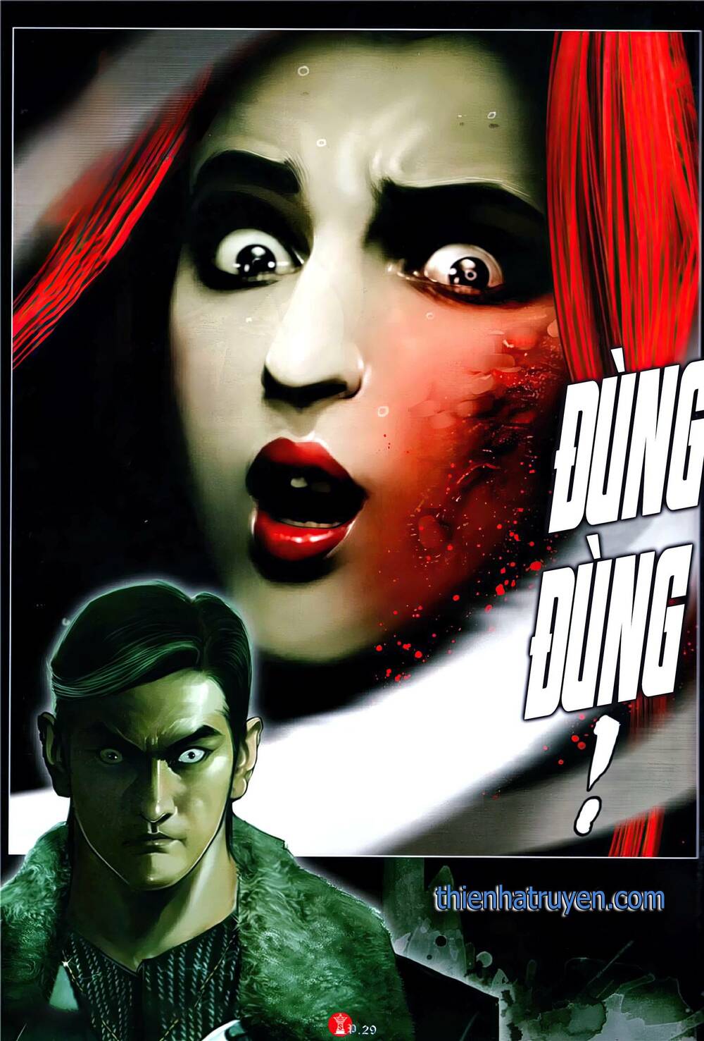 Hỏa Vũ Diệu Dương Chap 1120 - Next Chap 1121