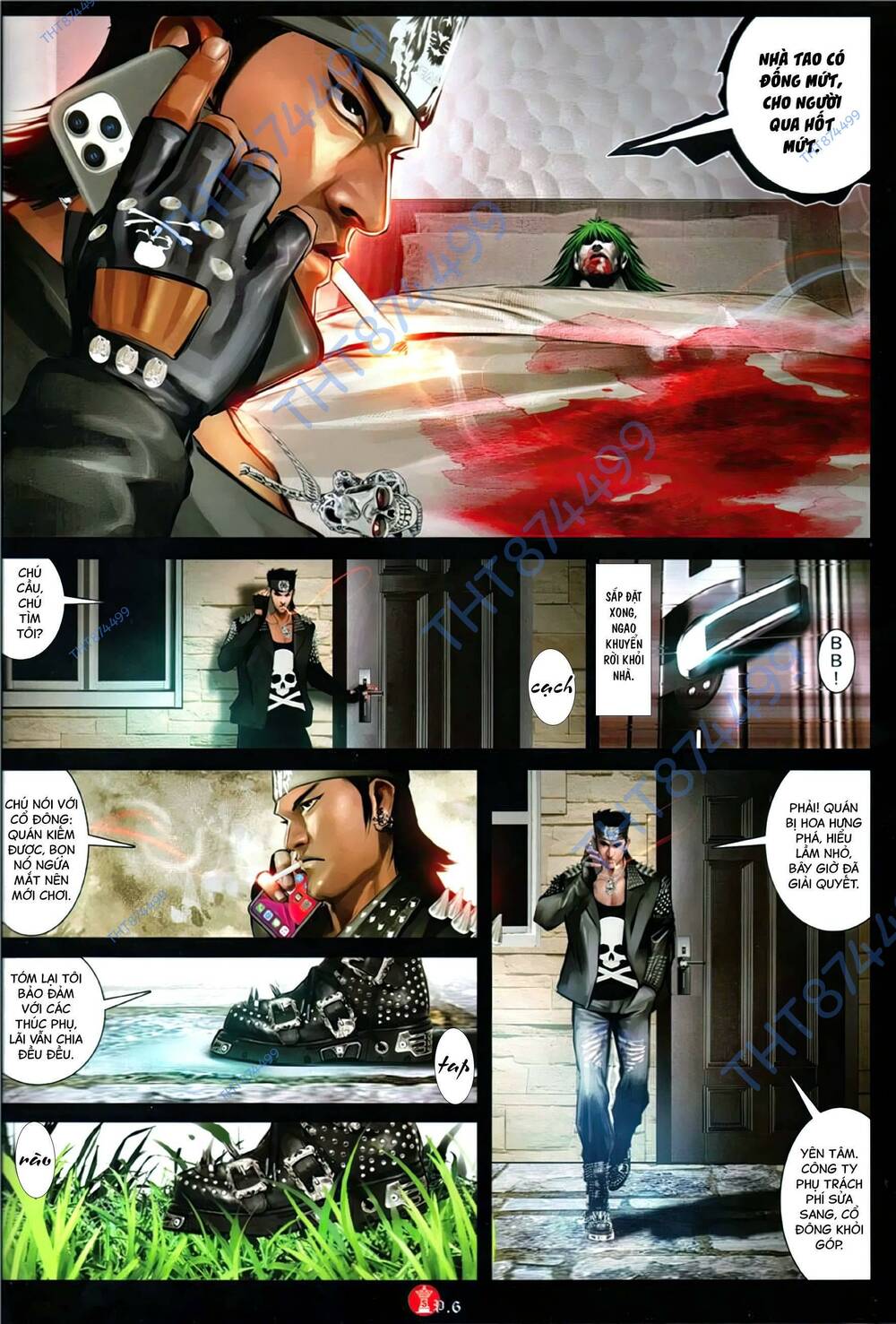 Hỏa Vũ Diệu Dương Chap 1120 - Next Chap 1121