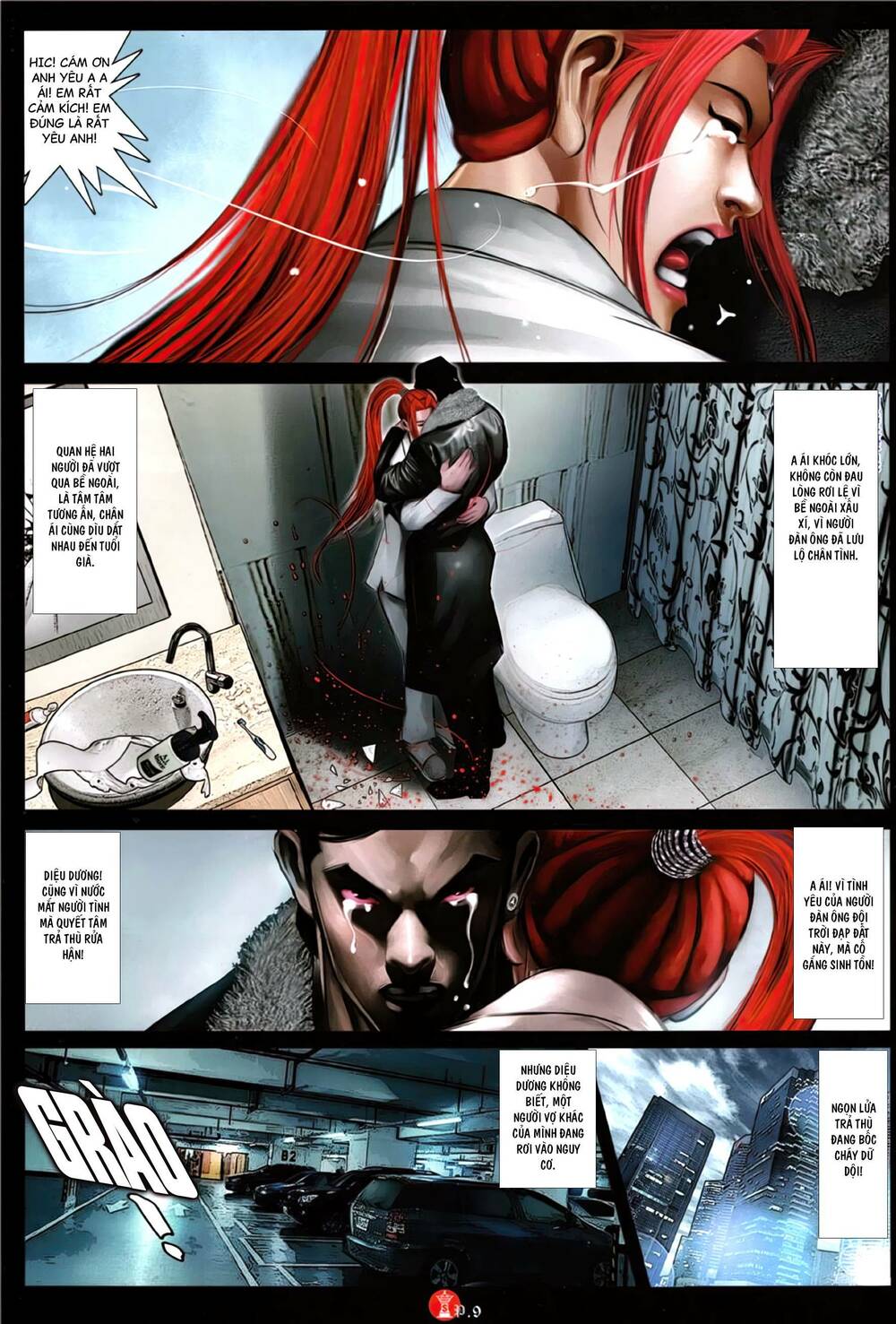 Hỏa Vũ Diệu Dương Chap 1121 - Next Chap 1122