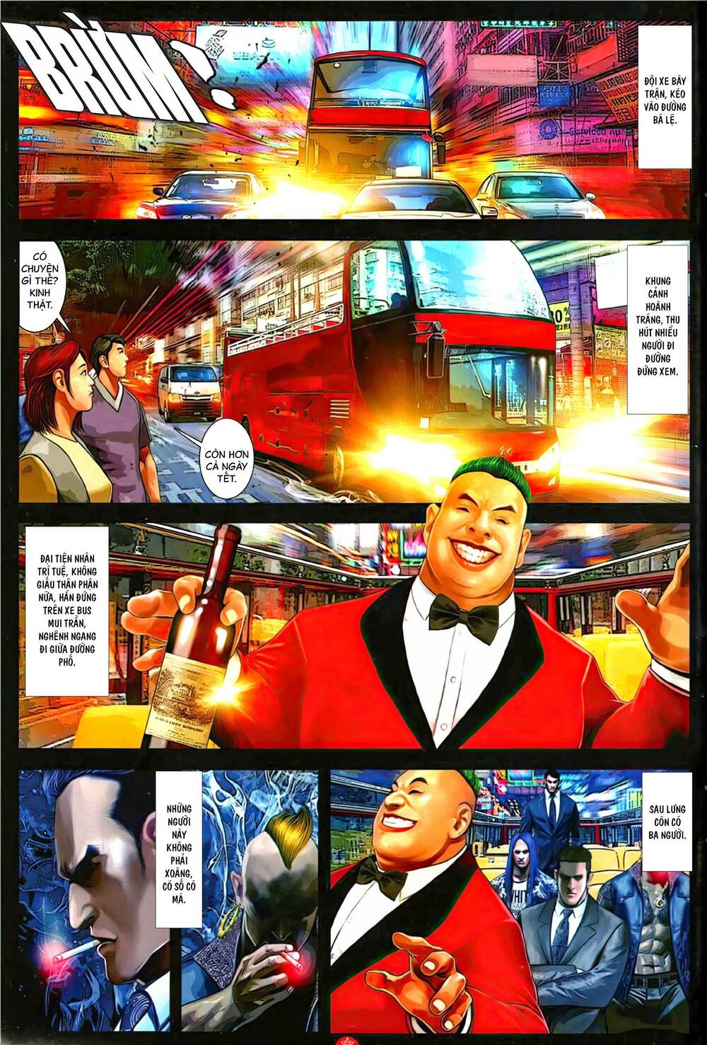 Hỏa Vũ Diệu Dương Chap 1123 - Next Chap 1124