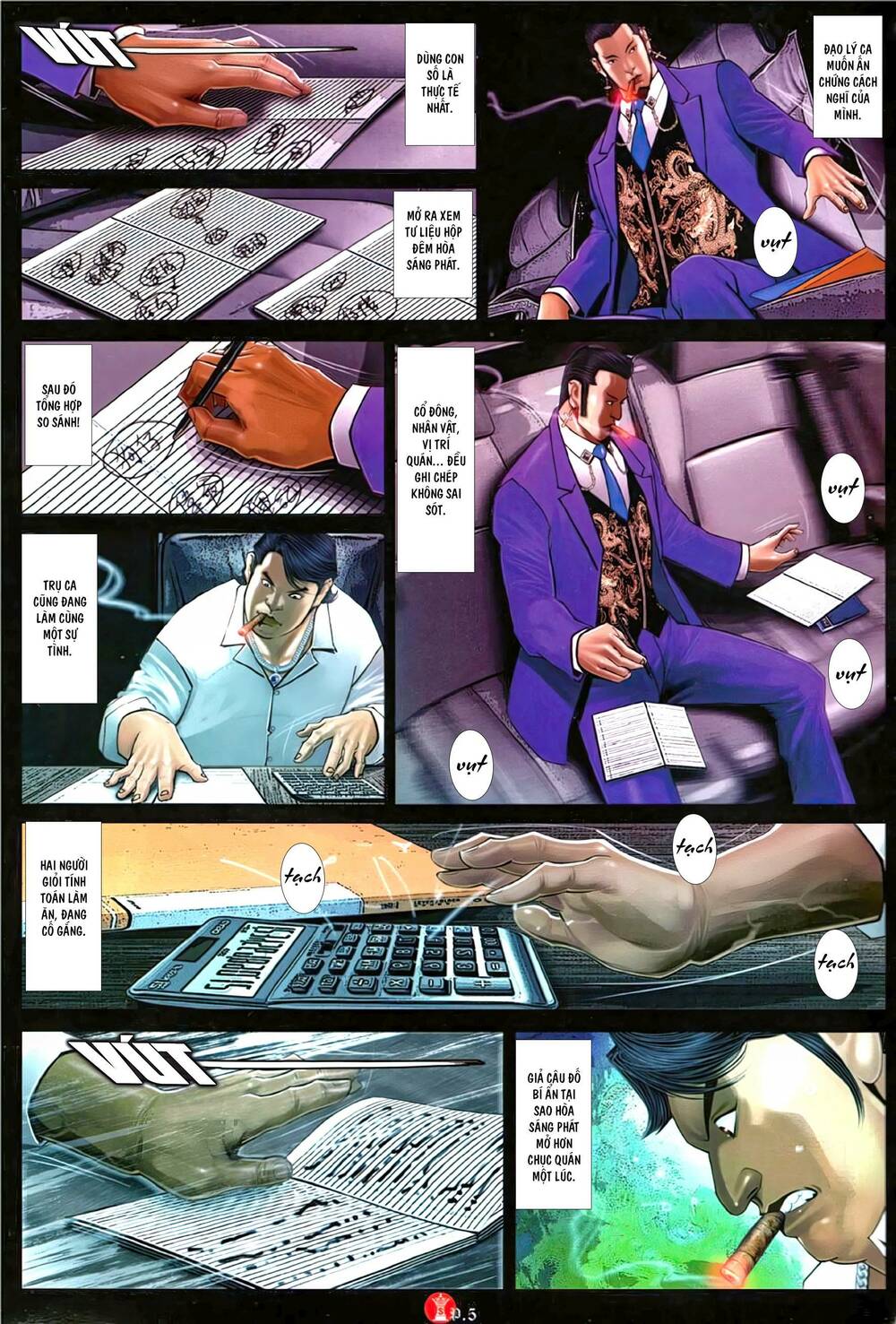 Hỏa Vũ Diệu Dương Chap 1126 - Next Chap 1127